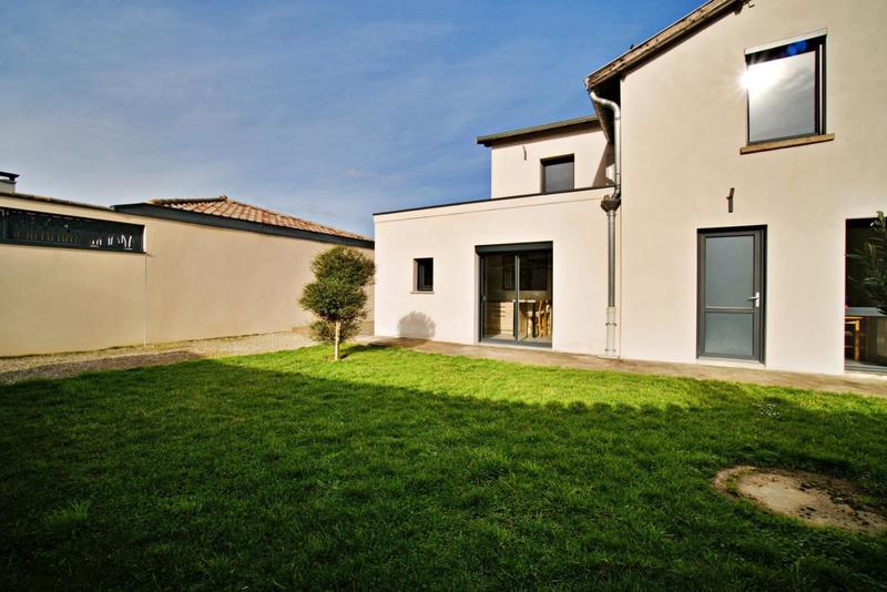Maison de village - 73 m² - 3 pièces