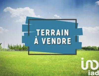 Terrain - 1 300 m²