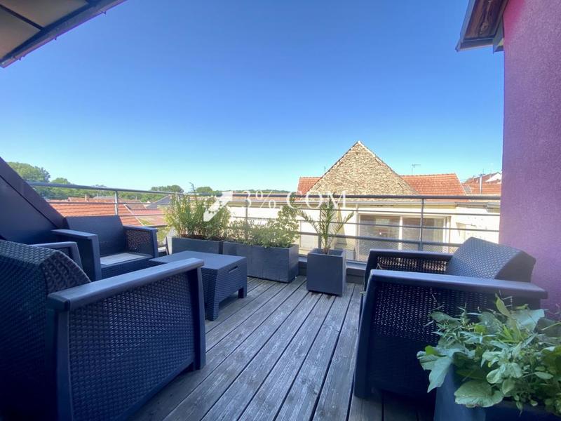 Duplex - 54 m² - 2 pièces