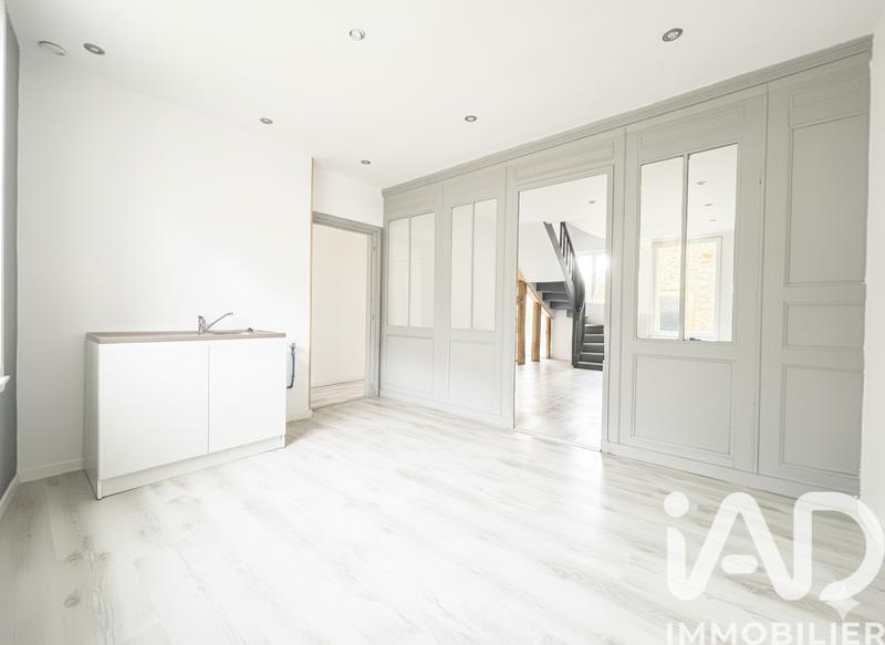 Maison de ville - 69 m² - 3 pièces