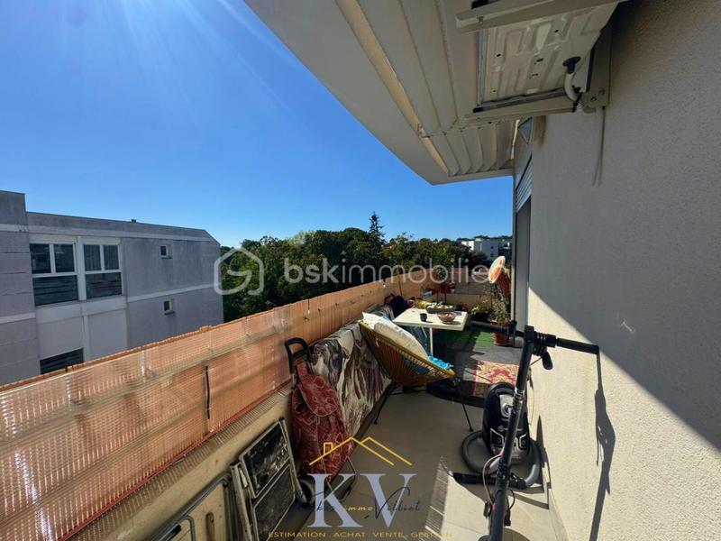 Appartement - 39 m² - 2 pièces