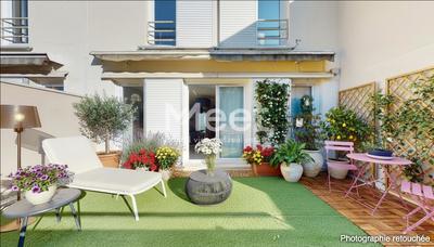 Duplex - 81 m² - 4 pièces