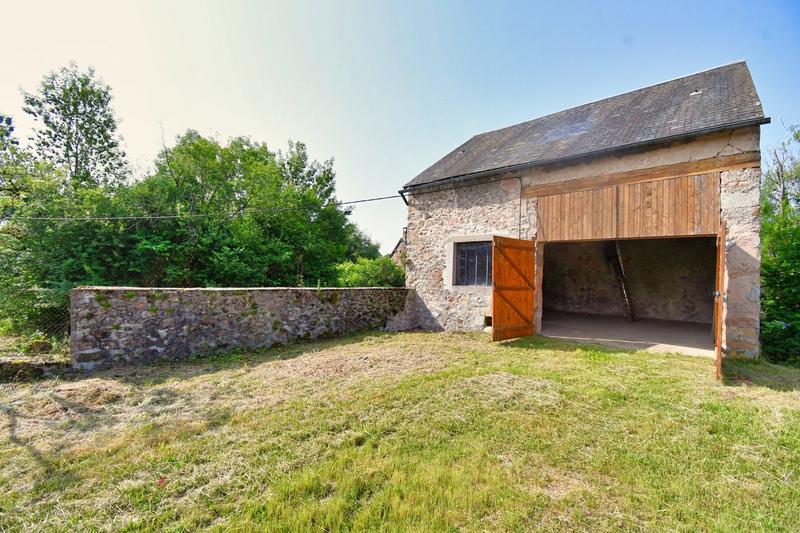 Maison ancienne - 88 m² - 4 pièces