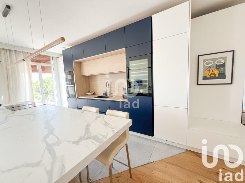 Appartement - 85 m² - 3 pièces