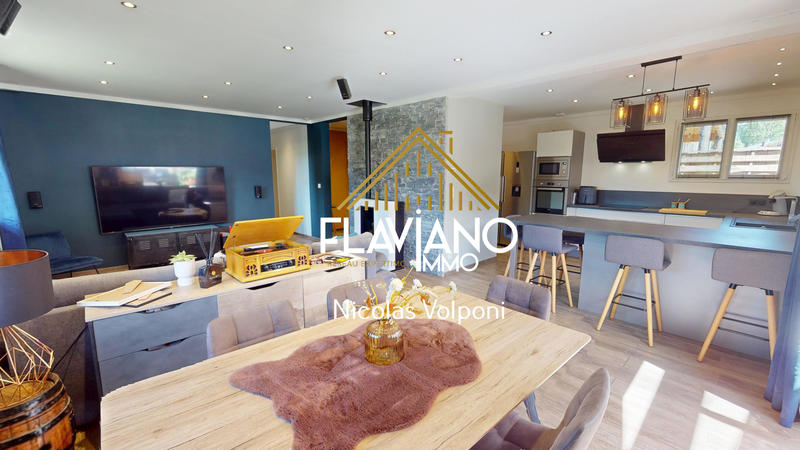 Maison - 150 m² - 5 pièces