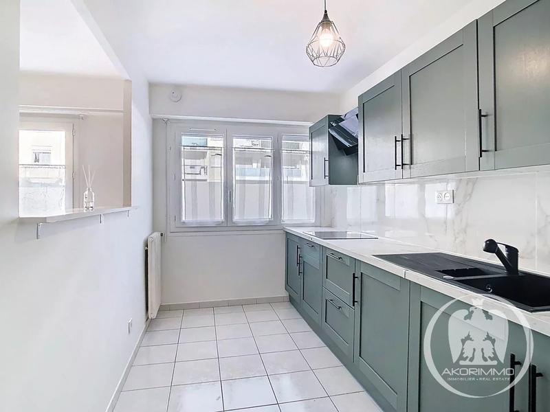 Appartement - 35 m² - 1 pièce