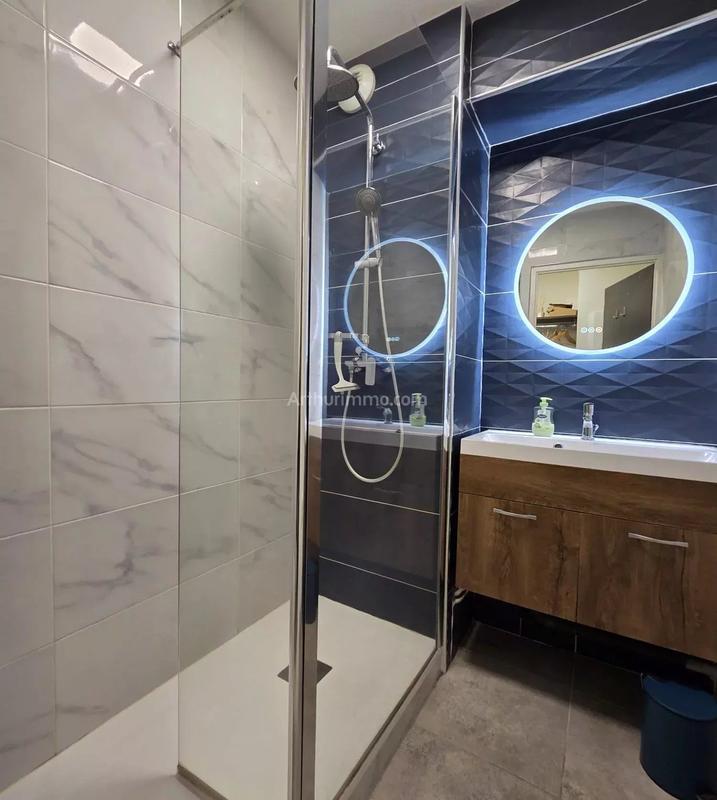 Appartement - 30 m² - 2 pièces