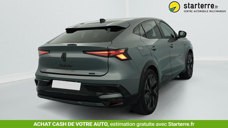 Renault Rafale hyper hybrid E-Tech 4x4 300 esprit Alpine