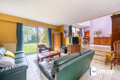Maison - 136 m² - 5 pièces