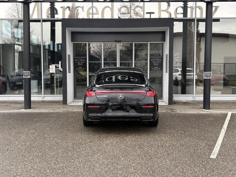 Mercedes Cla Coupe 200 Amg Line