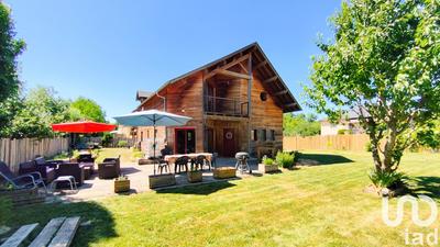 Maison - 165 m² - 6 pièces