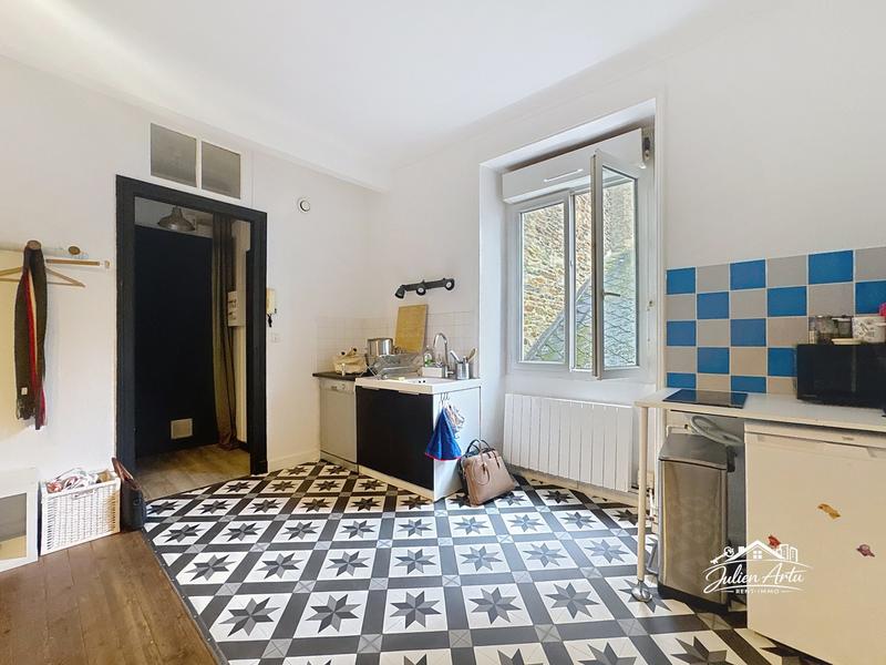 Appartement - 60 m² - 3 pièces