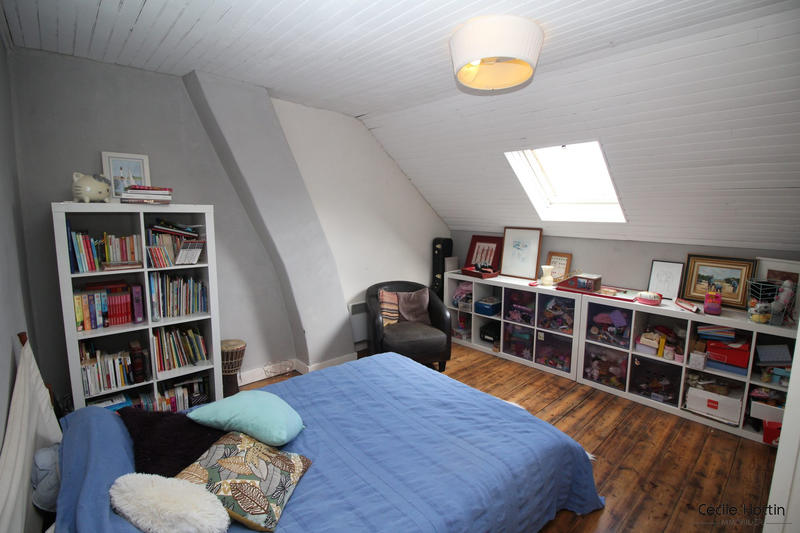 Maison ancienne - 230 m² - 10 pièces