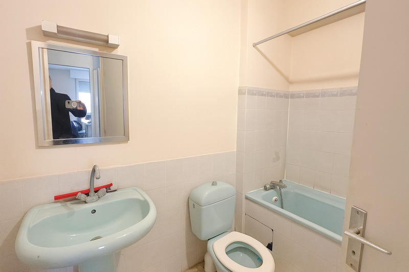 Appartement - 43 m² - 2 pièces