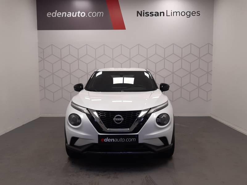 Nissan Juke Dig-T 114 n-Connecta
