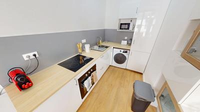 Appartement - 53 m² - 2 pièces