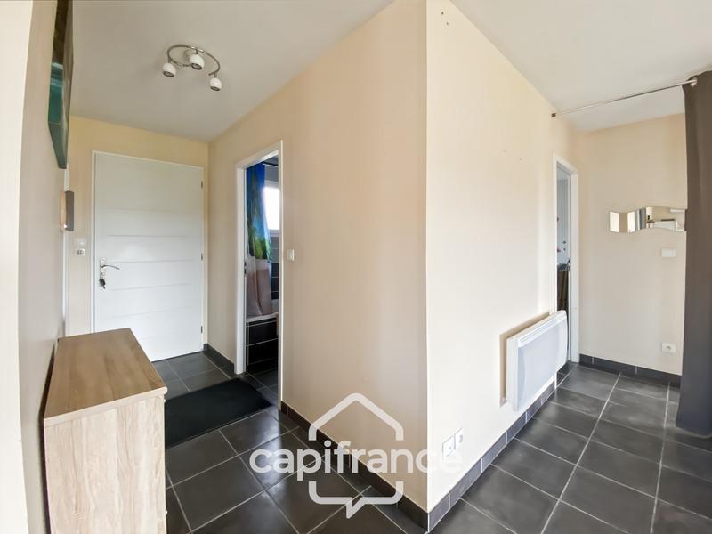 Maison - 104 m² - 5 pièces