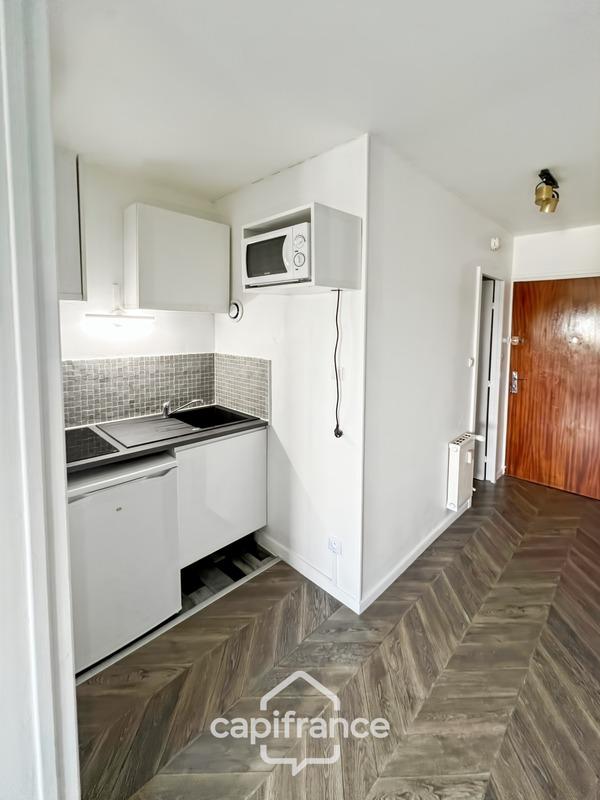 Appartement - 27 m² - 1 pièce