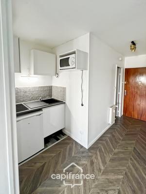 Appartement - 27 m² - 1 pièce