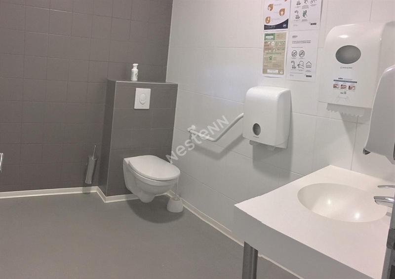 Local d'activité / Entrepôt - 476 m²