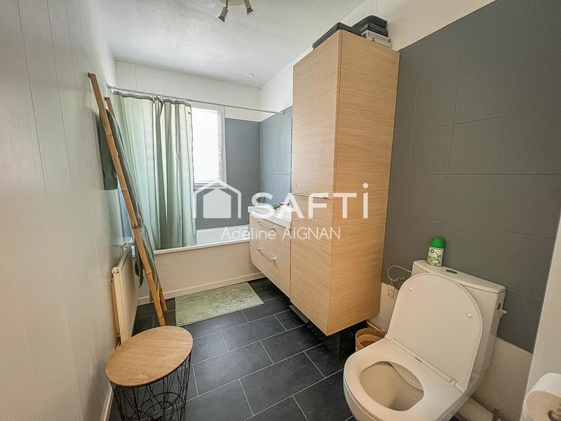 Maison - 84 m² - 4 pièces