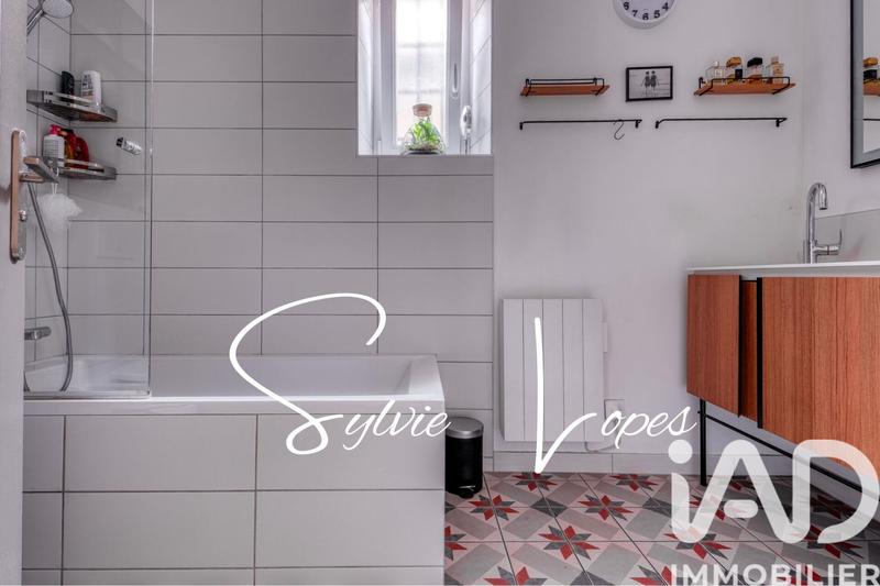 Maison de ville - 94 m² - 5 pièces