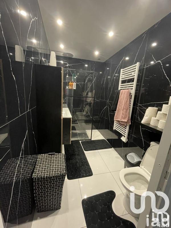 Maison - 125 m² - 6 pièces