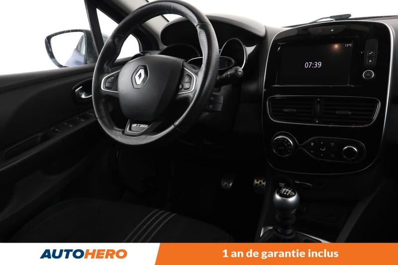 Renault Clio 1.2 TCe Energy Intens 118 ch
