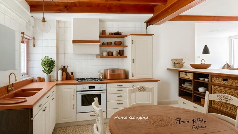 Fermette - 182 m² - 6 pièces