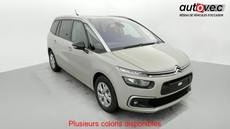 Citroën Grand C4 SpaceTourer BlueHDi 130 s Bvm6 Feel
