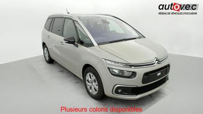 Citroën Grand C4 SpaceTourer BlueHDi 130 s Bvm6 Feel