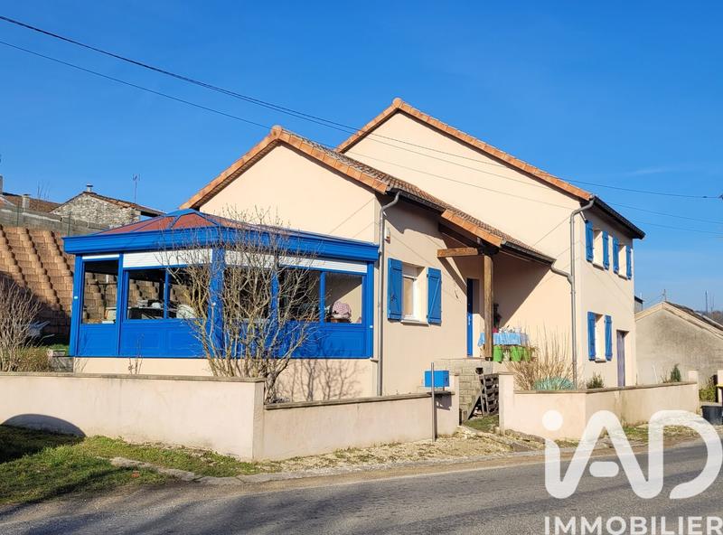 Maison - 142 m² - 6 pièces