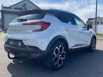 Mitsubishi Asx 1.3 Di-T Mhev 140 Intense