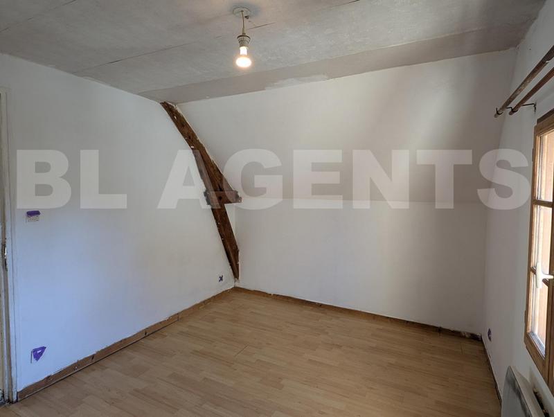 Maison de village - 89 m² - 5 pièces