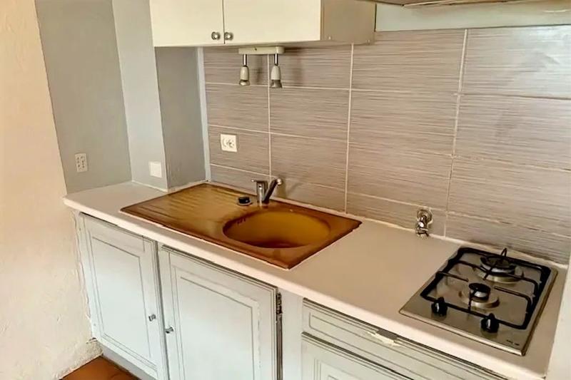 Appartement - 33 m² - 2 pièces