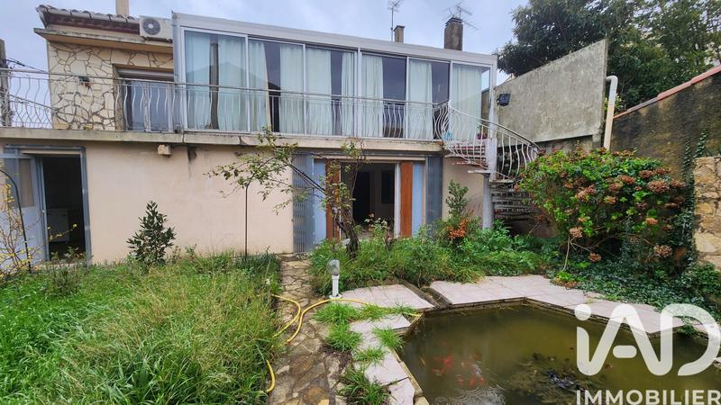 Maison de village - 155 m² - 5 pièces