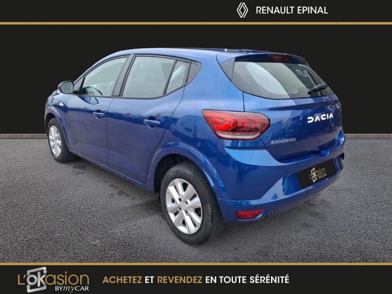 Dacia Sandero Eco-G 100 Expression