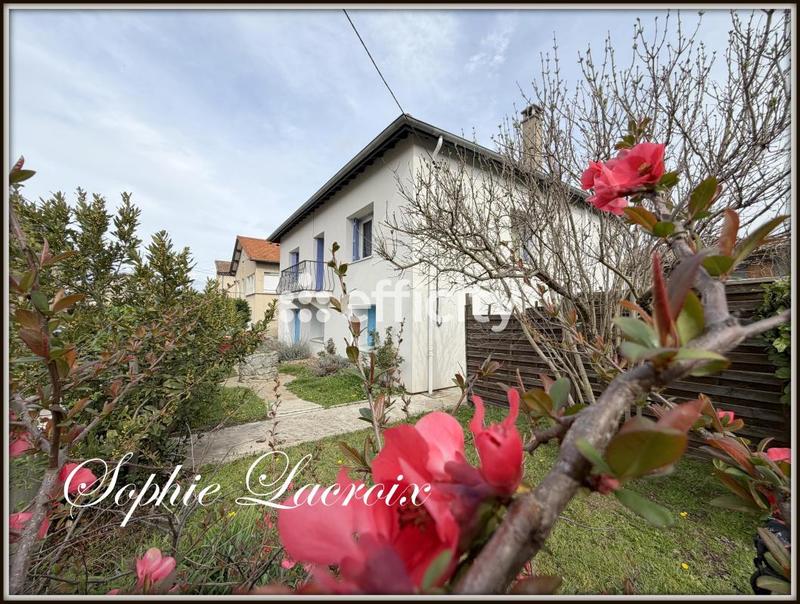 Maison - 130 m² - 5 pièces