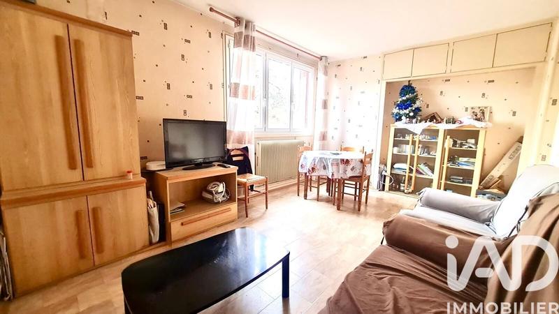 Appartement - 56 m² - 3 pièces