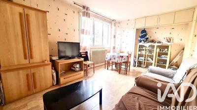 Appartement - 56 m² - 3 pièces