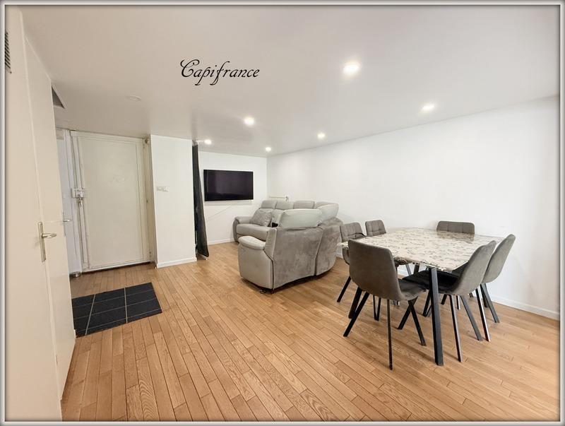 Maison - 106 m² - 6 pièces