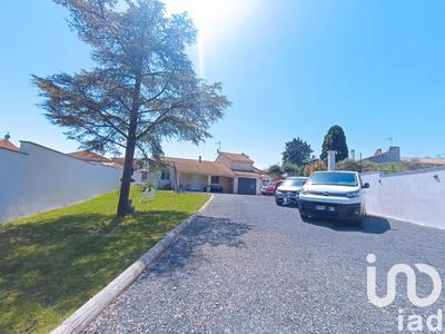 Maison - 116 m² - 5 pièces