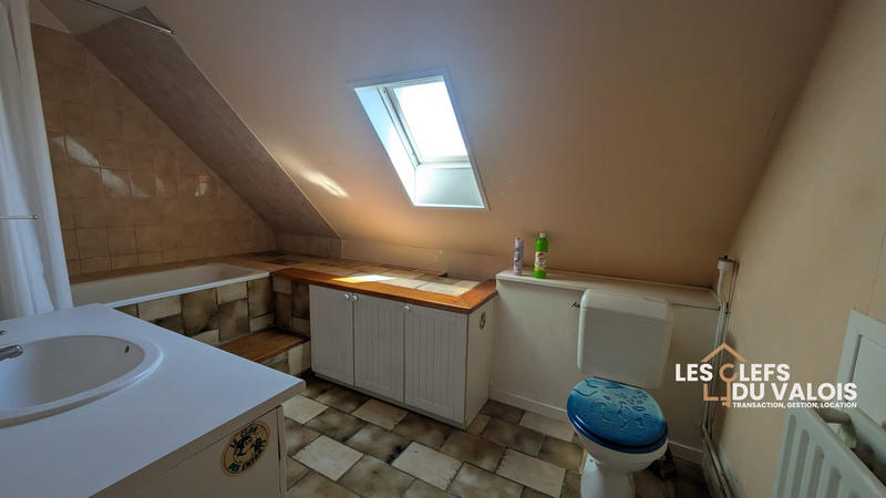 Maison - 117 m² - 6 pièces