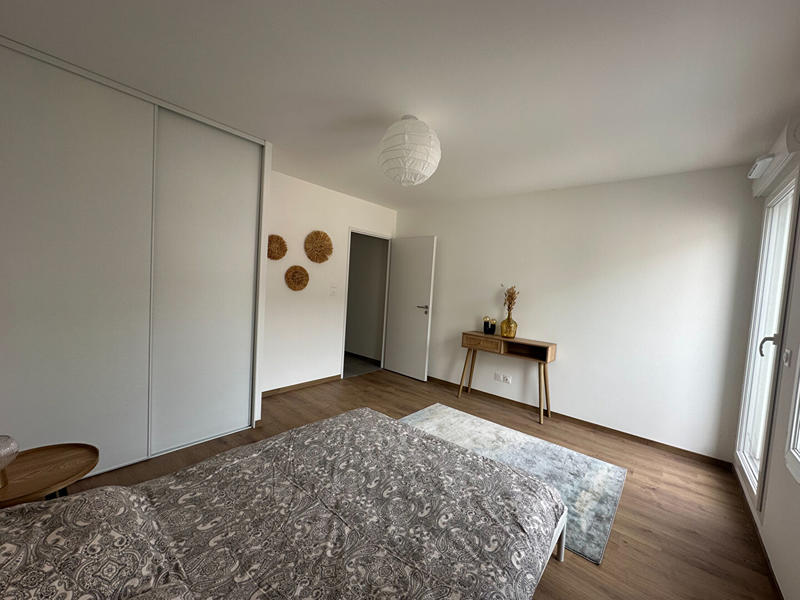 Appartement - 108 m² - 5 pièces