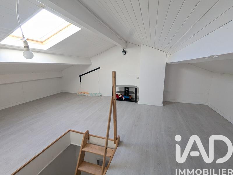 Maison - 139 m² - 5 pièces