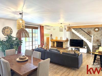 Maison - 130 m² - 5 pièces