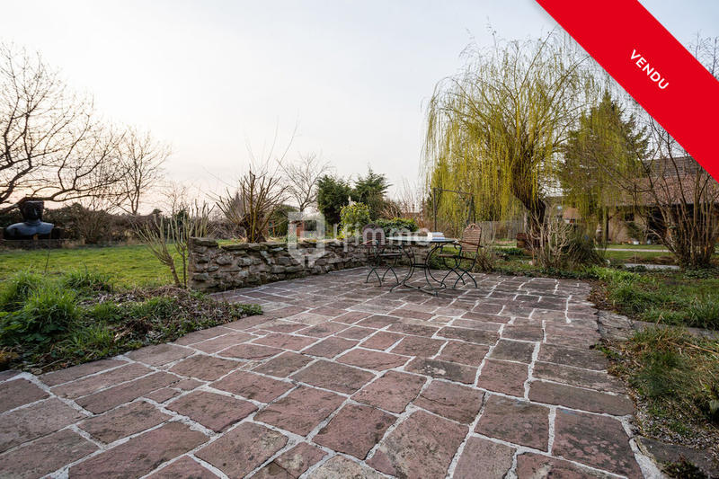 Maison - 189 m² - 7 pièces