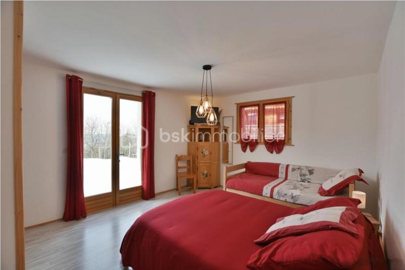 Châlet - 135 m² - 4 pièces