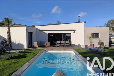 Maison - 116 m² - 5 pièces