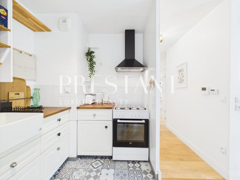 Appartement - 65 m² - 3 pièces